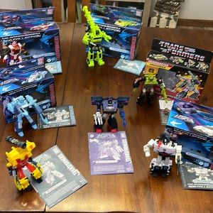 Transformers Galore!